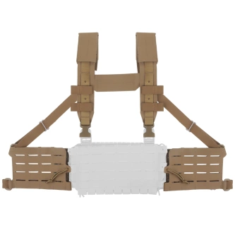 Wosport ARC Chest Rig Set Coyote Brown