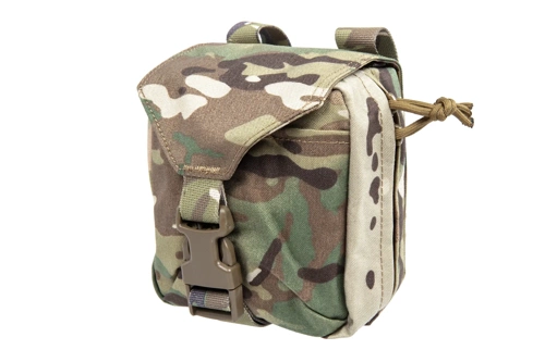 kit medical avec panneau Molle Wosport MC