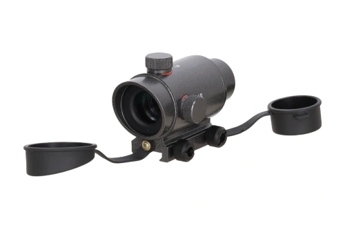 JJ Airsoft JA-5396 1P76 Viseur optique avec montage RIS - Noir