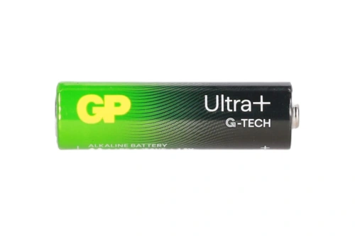 GP Batteries Ultra+ Alkaline G-TECH 1,5V LR6/AA batterij