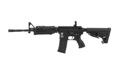 CAA M4 Karabijn Advance-serie ASG Karabijn Zwart