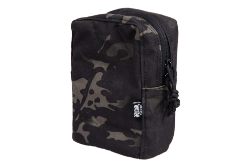 Primal Gear lichtgewicht MC Black multifunctionele cargozak