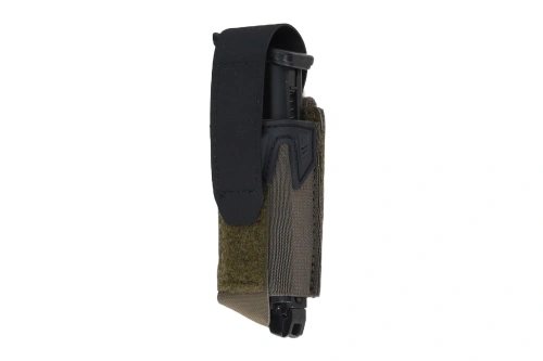Ładownica Wosport na magazynek pistoletowy MG-125 Oliwkowy