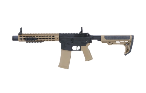 Karabinek ASG Specna Arms RRA SA-E07 EDGE™ HAL 2 ETU Light Ops Stock Gen. 2 Half-Tan