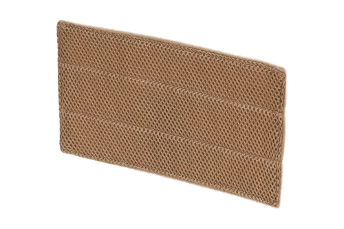 Plaque de poitrine Wosport D3CRM Coyote Brown