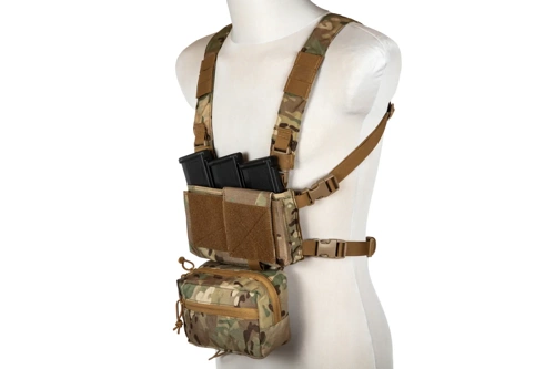 Tactical Chest Rig Type MK3 Sonyks - MC®