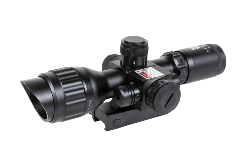 Luneta Specna Arms CORE™ 2.5-10X32AOEG z modułem LAM Czarna