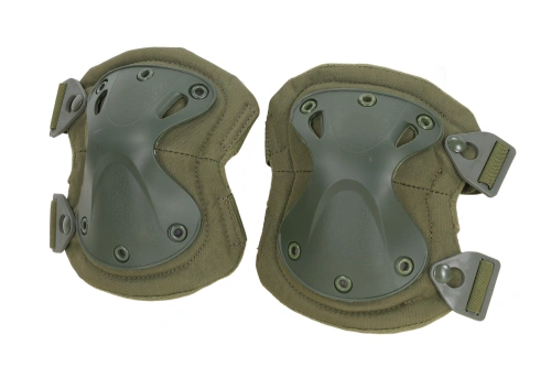 Future Knee Pads Set – olive green