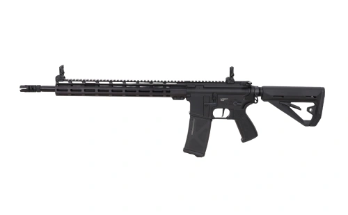 Arcturus AR15 Rifle FE AEG-aanvalsgeweer 18" (alleen semi-auto) Zwart - OUTLET