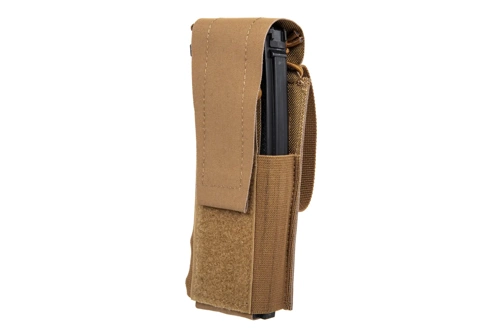 Portacargador unired dotsal Wosport Marrón coyote
