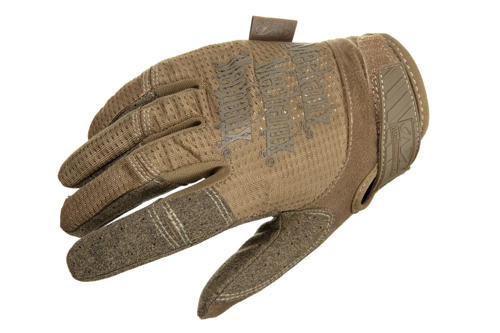 Guantes tácticos Mechanix Wear Specialty Vent Marrón coyote