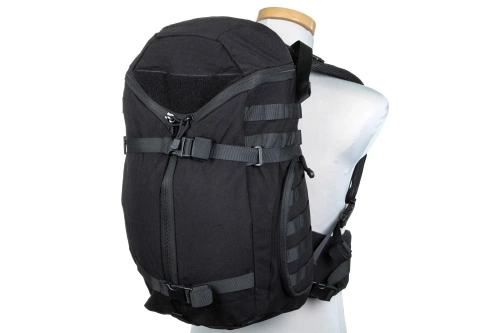 Specna Arms Tactical Patrol Backpack 40 l - Black