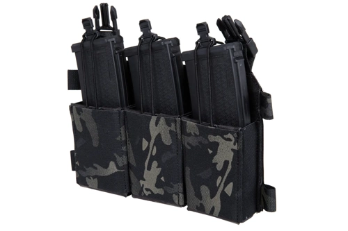 Funda flexible para cargador Primal Gear MC Negro