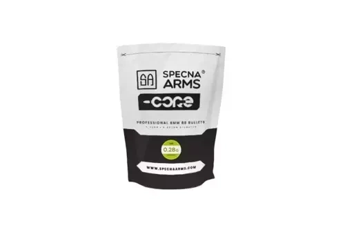 BBs Bio 0.28g Specna Arms Core ™ 1 kg
