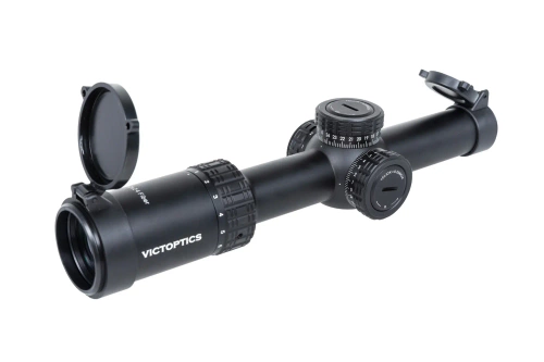 Luneta Victoptics S10 1-10x24I Fiber SFP