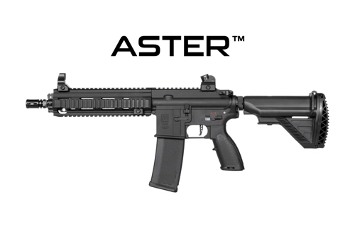 SA-H20 EDGE 2.0™GATE ASTER airsoftová zbraň karabiny - černá