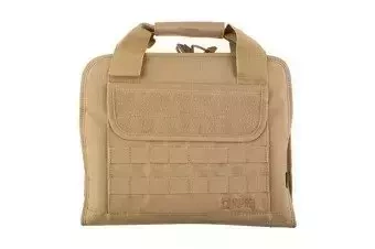 Housse pour pistolet NP PMC Deluxe Pistol Bag - marron