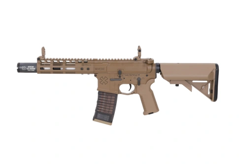 Noveske x EMG N4 Gen.3 SBR Cyma Platinum Gen.2 Karabin szturmowy AEG 7" - Tan