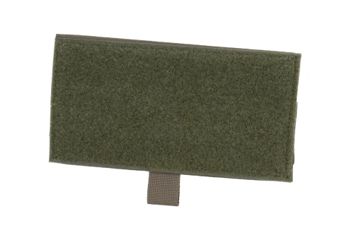 Solapa de velcro para panel frontal Wosport Ranger Verde