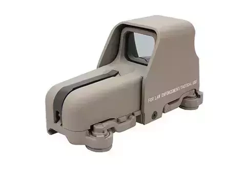 Type 553 5019 red dot sight