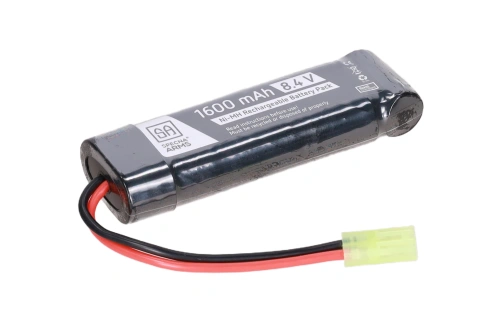 Akumulator NiMH Specna Arms 8,4V 1600mAh mini tamiya