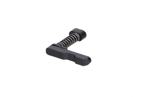 Dubbelzijdige 5KU KAC-stijl magazijnontgrendeling voor TM MWS GBBR 5KU-MWS-17 replica's
