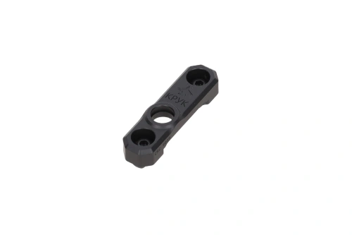 KPYK CRC 9039 QD mounting under M-LOK mount - Black