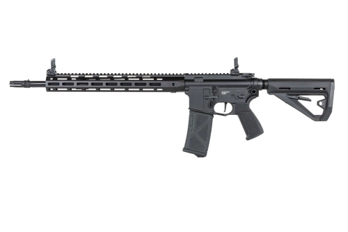 Karabinek ASG Arcturus SR16 Rifle Ambi AEG FE™ Czarny