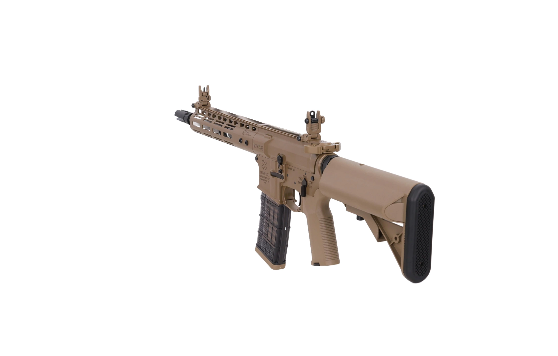 Noveske x EMG N4 CGS GBBR 10.5
