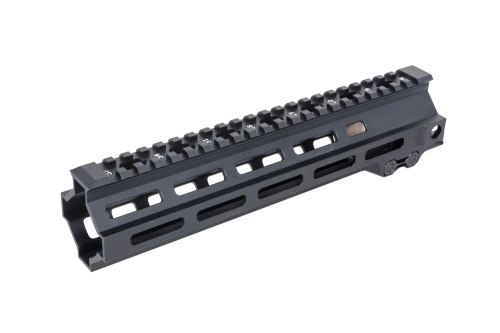 Mounting rail 5KU MK.8 length 9.5" Black