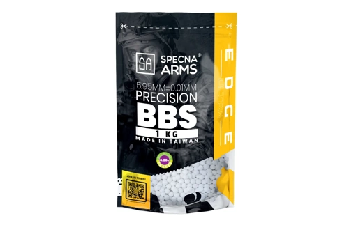 Tracer BIO 0.20g Specna Arms EDGE ULTRA™ BIO precisiekogels - 1 kg - groen