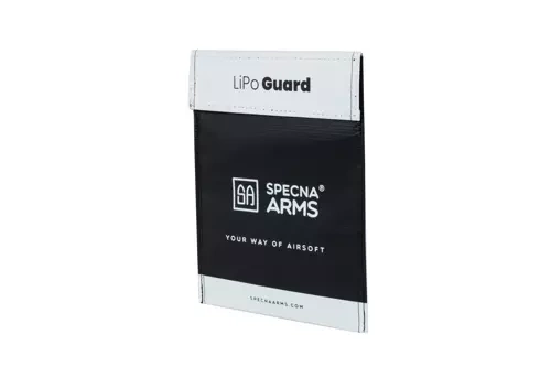 Specna Arms Li-Po Bag – protective battery bag