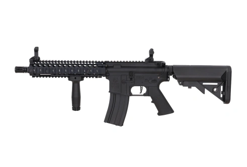 Colt x Daniel Defense MK18 SA-P19 PRIME BLDC Karabin szturmowy AEG 10.5" - Czarny