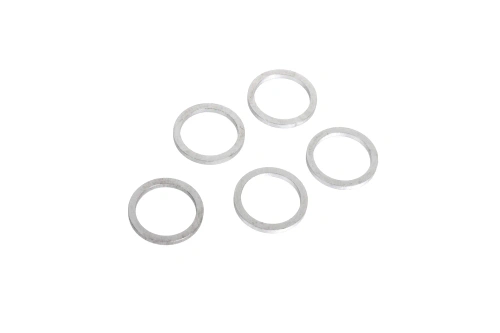 Juego de 5 arandelas guía de muelle Silred dotback Desert Tech HTI