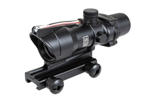RedFiber 4×32 Specna Arms CORE™ riflescope Noir