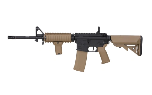 Rock River Arms M4/AR15 SA-E03 EDGE Gen.2 Fusil d'assaut AEG 14,5" - Half-Tan