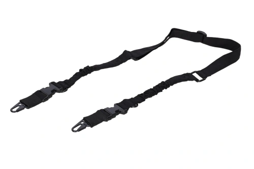arnés de 2 puntos SATAC Bungee tipo 1 Negro