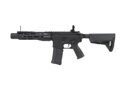 Karabinek ASG King Arms x Strike Industries Sentinel GRIDLOK LITE® 8.5" Czarny