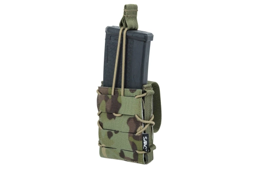 Specna Arms Tactical Open pouch voor geweermagazijn - MC Tropic