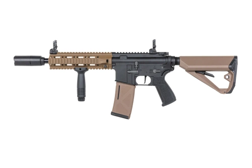 Karabinek ASG Arcturus LWT MK-II CQB 10" AEG SPORT SE™ Starter Pack Half-Tan