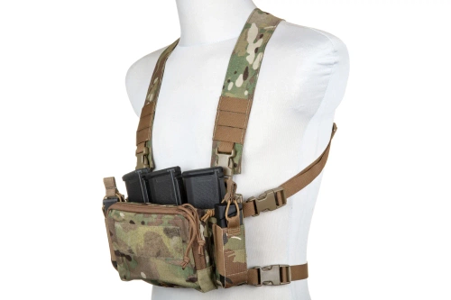 Pew Tactical CR03 MC Chest Rig Vest