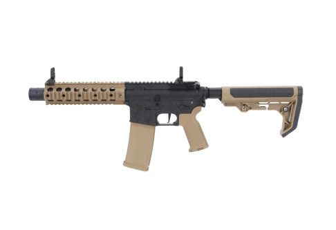 Karabinek ASG Specna Arms RRA SA-E05 EDGE™ HAL 2 ETU Light Ops Stock Gen. 2 Half-Tan