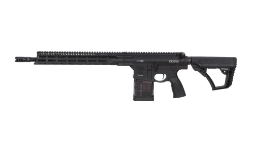 Daniel Defense x EMG DD5 V3 Cyma Platinum Gen.2 Rifle de precisión AEG 16,5" - Negro
