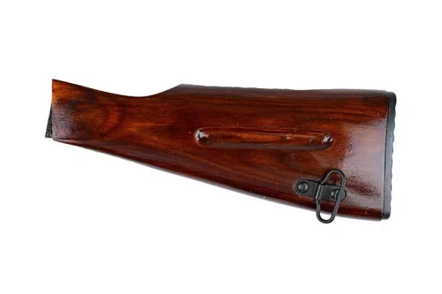 Drewniana kolba do replik typu AK (74)