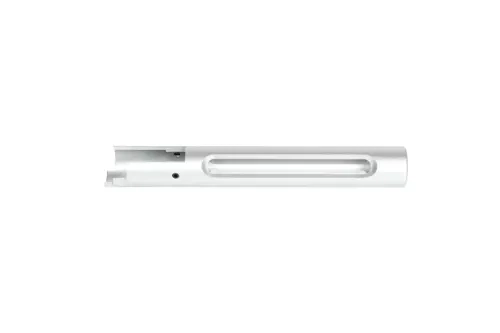 Outer, Non-Recoil barrel for Hi-Capa 5.1 airsoft pistols - silver