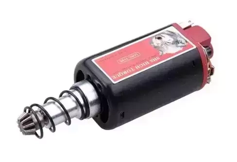 Dlouhý motor s vysokým točivým momentem - SHS