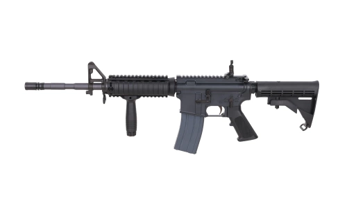 Cyma M4/AR15 CGS.002 (SOPMOD) CGS Karabin szturmowy GBBR 14.5" - Czarny