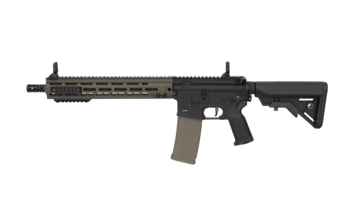 Specna Arms M4/AR15 SA-P30 PRIME BLDC Karabin szturmowy AEG 14" - Oliwkowy
