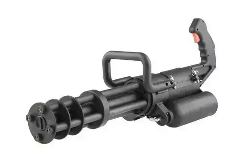 Airsoftová zbraň mikropistole M132 