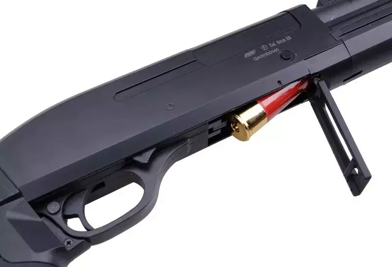 thumbnail image 2 of ASG Franchi SPAS-12 3-Burst Airsoft Shotgun (Model 50131) - Brand New 2 of 4